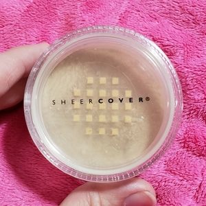 SheerCover Mineral Foundation